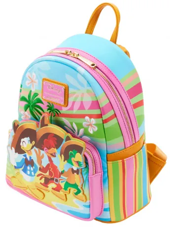 Mini sac à dos Scène de la Plage Loungefly