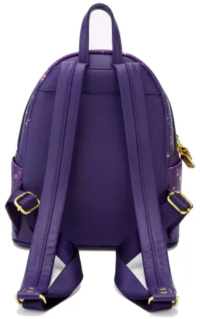 Mini sac à dos Scène des Lanternes Light-Up Loungefly