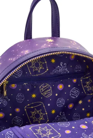 Mini sac à dos Scène des Lanternes Light-Up Loungefly