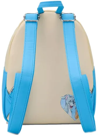 Mini sac à dos Scène du Spaghetti Loungefly