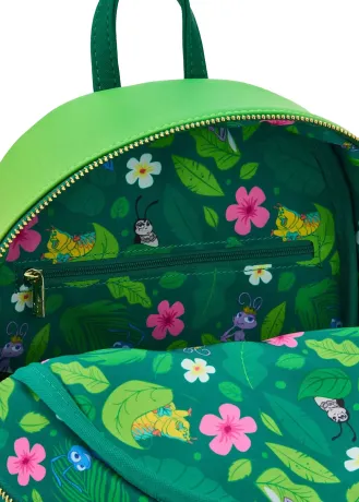 Mini sac à dos Scène Groupe Loungefly