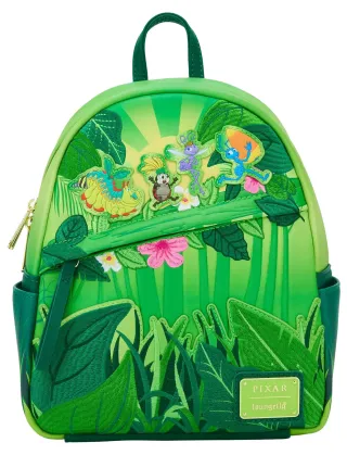 Mini sac à dos Scène Groupe Loungefly