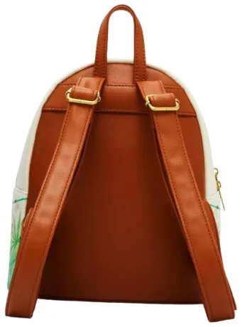 Mini sac à dos Scène Jungle Loungefly