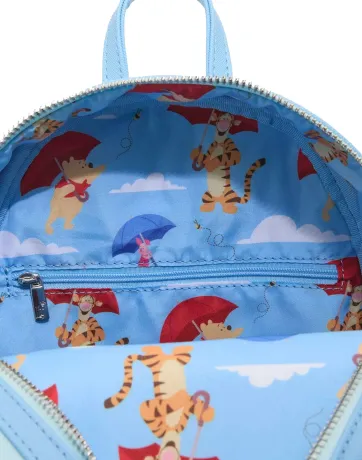 Mini sac à dos Scène Parapluie Loungefly