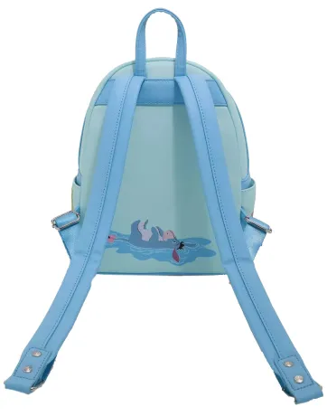 Mini sac à dos Scène Parapluie Loungefly