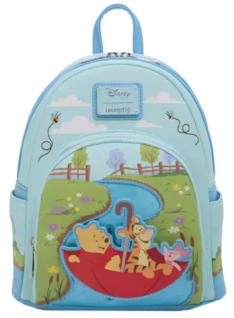 Mini sac à dos Scène Parapluie Loungefly