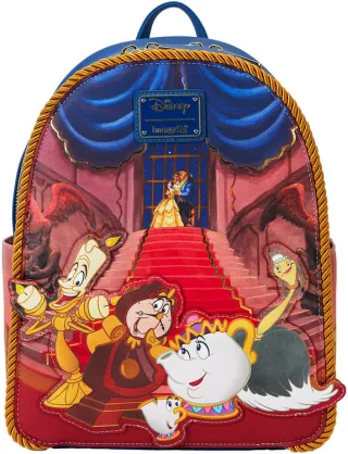 Mini sac à dos Scène Salle de bal Loungefly