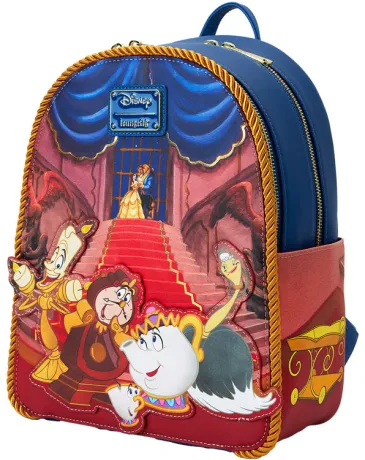 Mini sac à dos Scène Salle de bal Loungefly