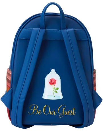 Mini sac à dos Scène Salle de bal Loungefly