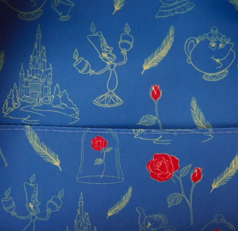 Mini sac à dos Scène Salle de bal Loungefly