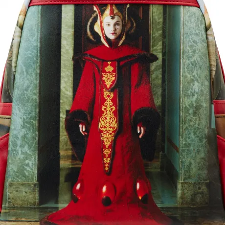 Mini sac à dos La Menace fantôme Scènes Loungefly