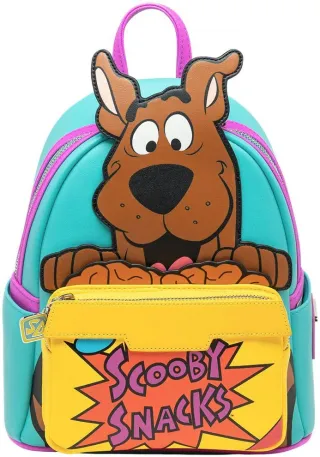 Mini sac à dos Scooby Collations Cosplay Loungefly