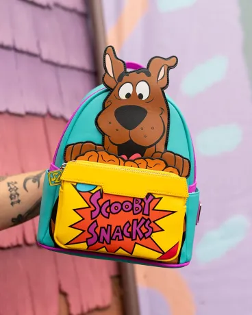 Mini sac à dos Scooby Collations Cosplay Loungefly