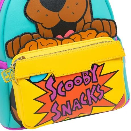 Mini sac à dos Scooby Collations Cosplay Loungefly