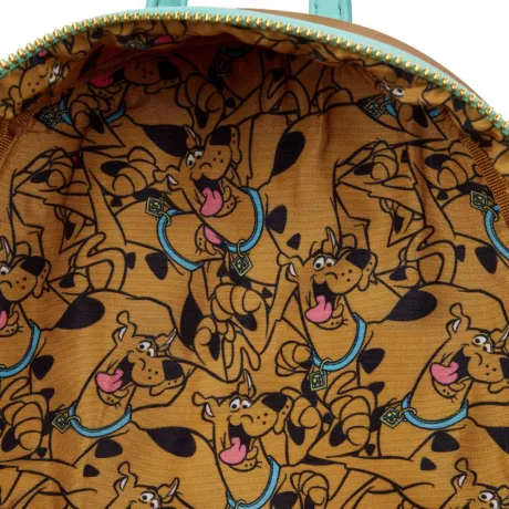Mini sac à dos Scooby-Doo Cosplay Loungefly