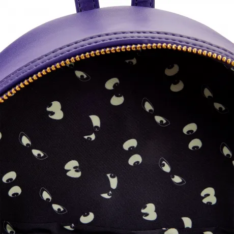Mini sac à dos Glow la Chasse aux Monstres Scènes Loungefly