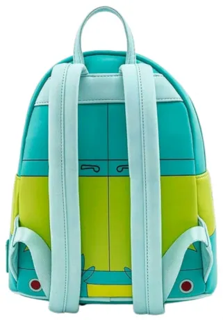 Mini sac à dos La Mystery Machine Loungefly