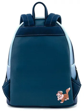 Mini sac à dos Second Star Glow Loungefly