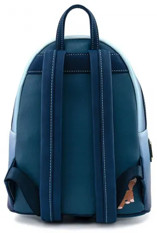 Mini sac à dos Second Star Glow Loungefly