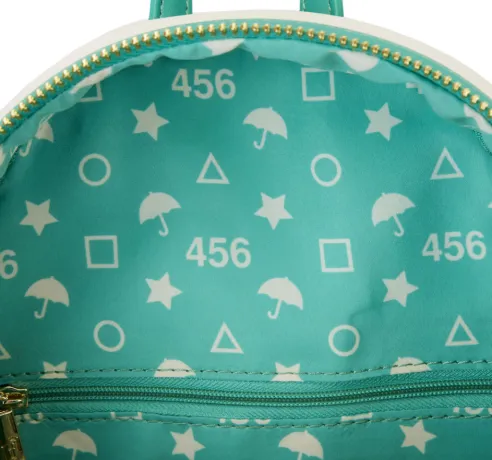 Mini sac à dos Seong Gi-Hun Player 456 Cosplay Loungefly