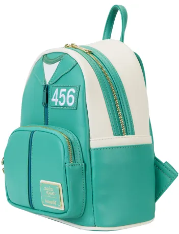 Mini sac à dos Seong Gi-Hun Player 456 Cosplay Loungefly