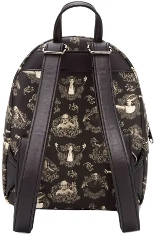 Mini sac à dos Sepia Loungefly