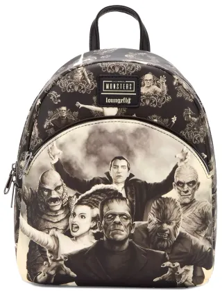 Mini sac à dos Sepia Loungefly