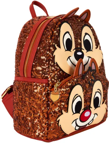 Mini sac à dos Sequin Cosplay Loungefly