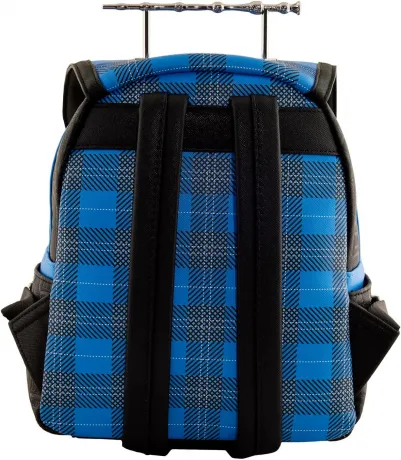 Mini sac à dos Serdaigle avec Baguette Magique Loungefly