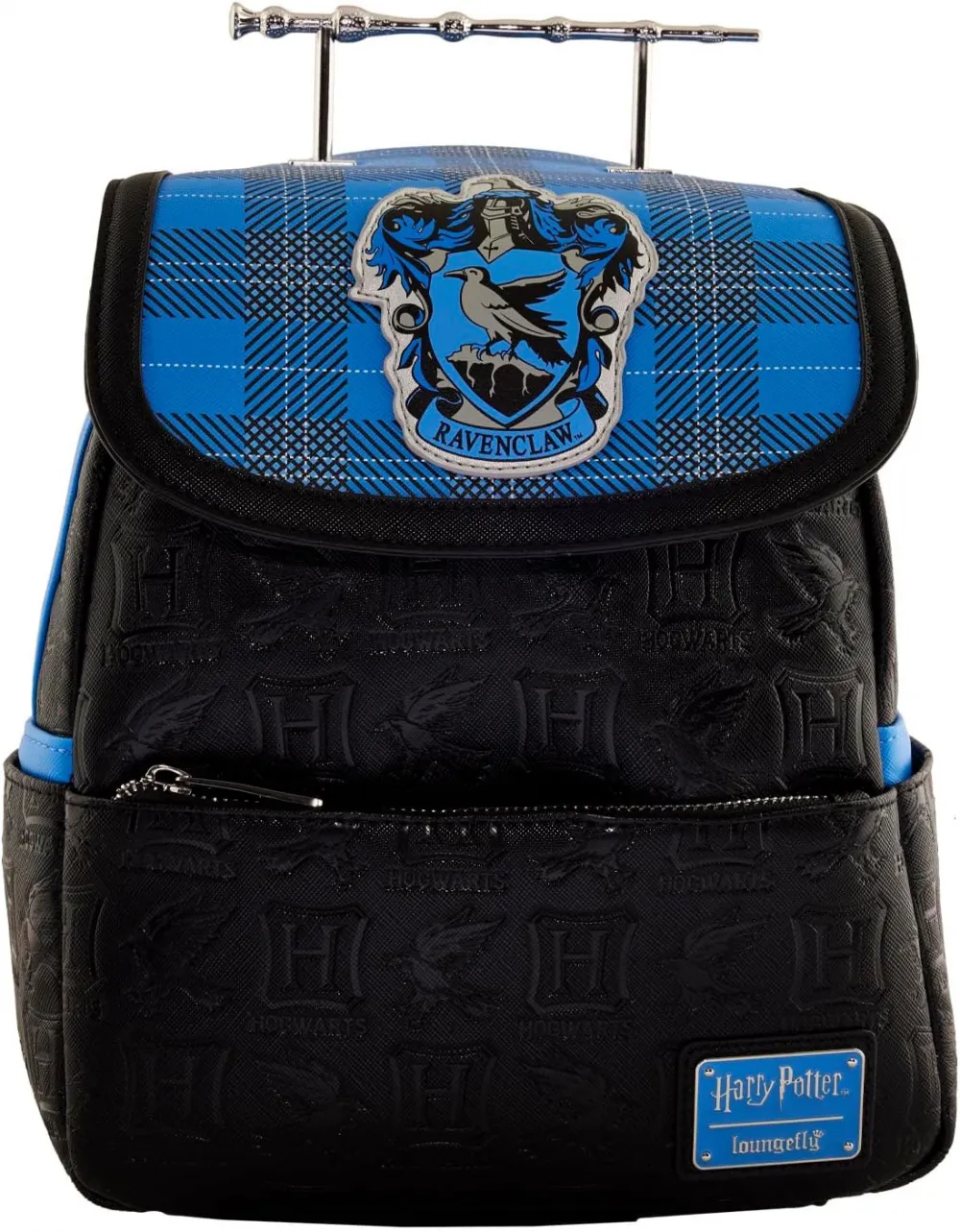 Sac à Dos Loungefly Harry Potter – Triologie Films 3/4/5 – Mini – Occasion