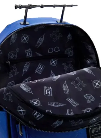 Mini sac à dos Serdaigle Baguette de sureau Loungefly