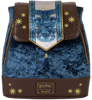 Mini sac à dos Serdaigle Bannière en velours Loungefly