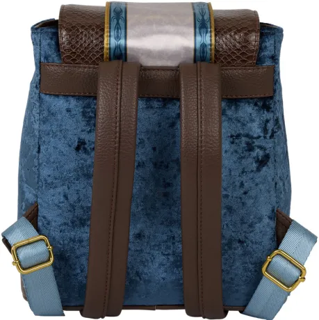 Mini sac à dos Serdaigle Bannière en velours Loungefly