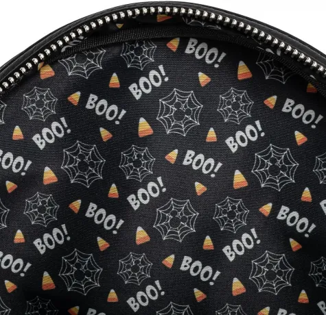 Mini sac à dos + Serre-tête Souris Effrayantes Impression Intégrale Loungefly