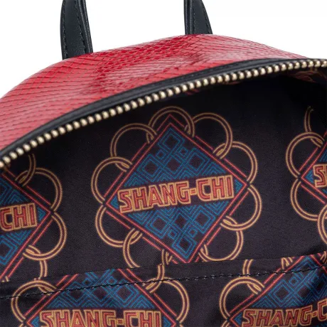Mini sac à dos Shang-Chi Cosplay Mini Backpack Loungefly