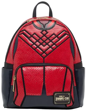 Mini sac à dos Shang-Chi Cosplay Mini Backpack Loungefly