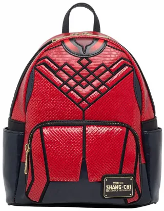 Mini sac à dos Shang-Chi Cosplay Mini Backpack Loungefly