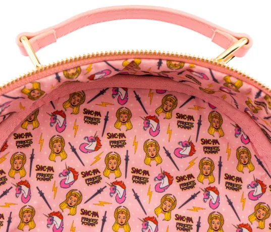 Mini sac à dos She-Ra, la princesse du pouvoir Loungefly