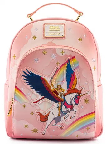 Mini sac à dos She-Ra, la princesse du pouvoir Loungefly