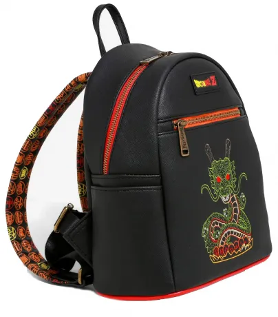 Mini sac à dos Shenron Pop! by Loungefly Loungefly