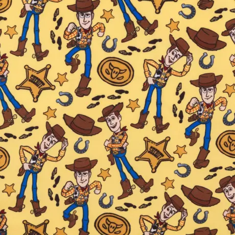 Mini sac à dos Sheriff Woody Cosplay Loungefly