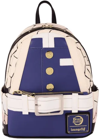 Mini sac à dos Shinobu Kocho Cosplay Loungefly