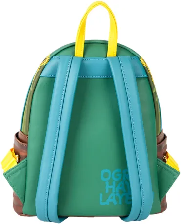 Mini sac à dos Shrek et l&#039;âne Tournesol Loungefly