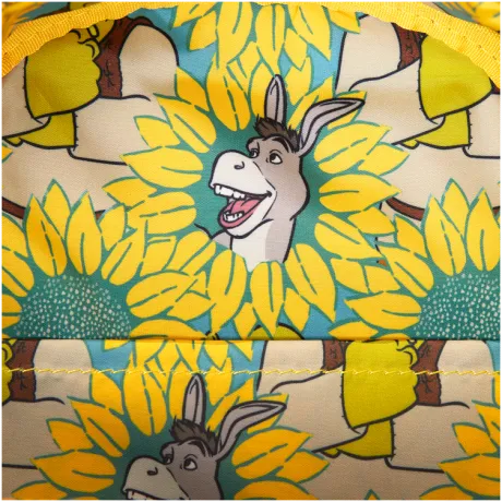 Mini sac à dos Shrek et l&#039;âne Tournesol Loungefly