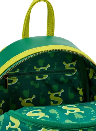 Mini sac à dos Shrek Porte du marais Loungefly