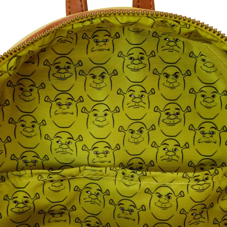 Mini sac à dos Shrek Cosplay Ne Pas Entrer Loungefly