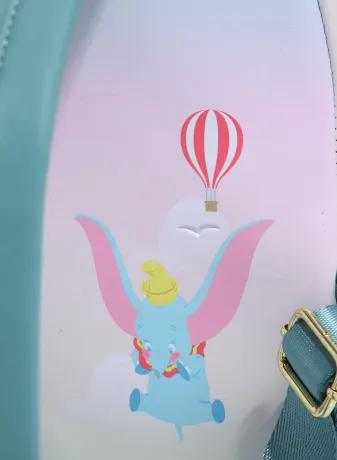 Mini sac à dos Sieste dans l&#039;arbre Loungefly