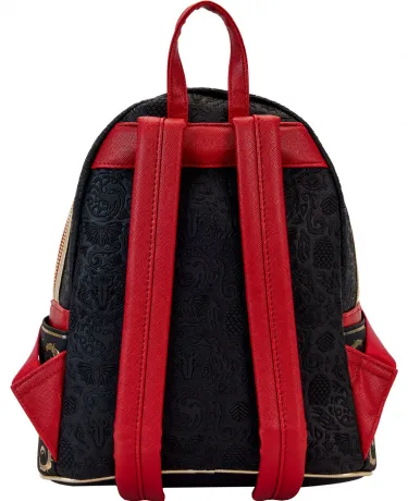 Mini sac à dos Sigle de la maison Targaryen Impression Intégrale Loungefly