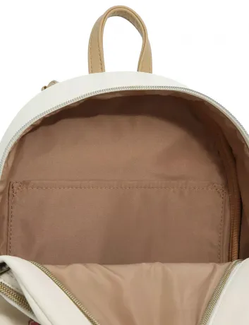 Mini sac à dos Simba et Nala Cœur Loungefly