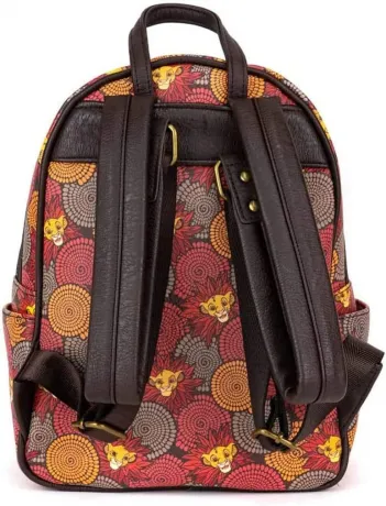 Mini sac à dos Simba Floral Loungefly